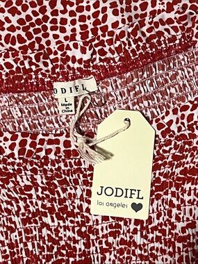 NWT Jodifl Blouse Top Shirt